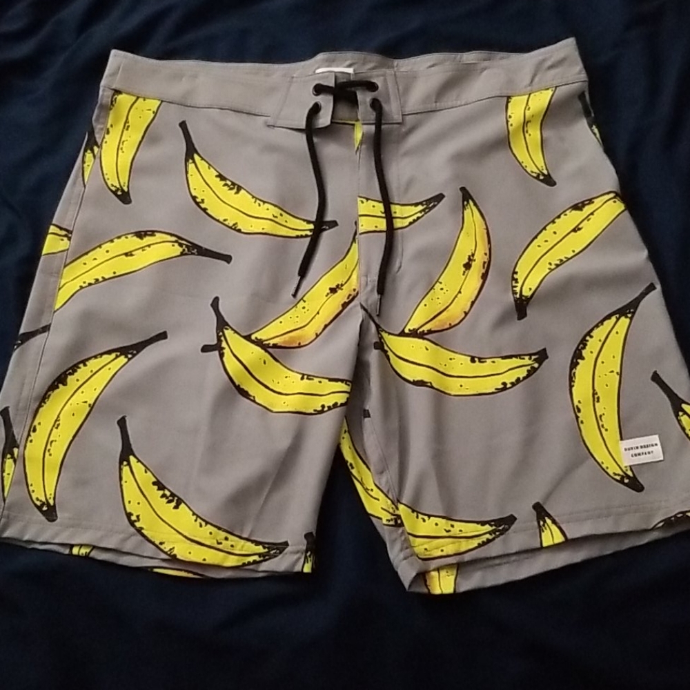 Duvin Design Boardshorts